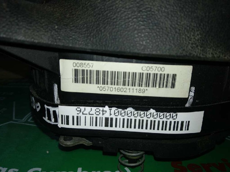 Recambio de airbag delantero izquierdo para seat toledo (5p2) exclusive referencia OEM IAM 5P0880201J  