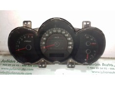 Recambio de cuadro instrumentos para kia soul burner referencia OEM IAM 940032K591  C59