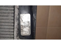 Recambio de radiador agua para peugeot 107 urban referencia OEM IAM CZ422133 YV010D DENSO 2