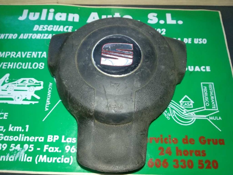 Recambio de airbag delantero izquierdo para seat toledo (5p2) stylance / style referencia OEM IAM 5P0880201P  