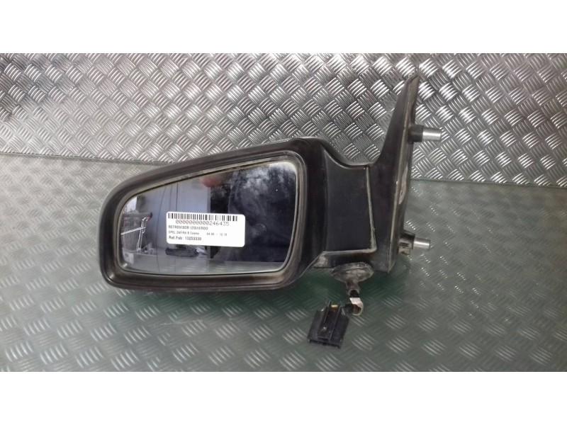 Recambio de retrovisor izquierdo para opel zafira b cosmo referencia OEM IAM 13253339 471805 ELECTRICO