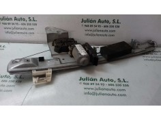 Recambio de elevalunas trasero izquierdo para renault megane ii classic berlina confort authentique referencia OEM IAM 190011782