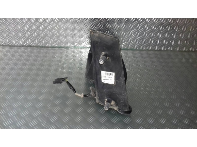 Recambio de retrovisor izquierdo para opel zafira b cosmo referencia OEM IAM 13253339 471805 ELECTRICO