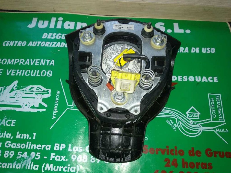 Recambio de airbag delantero izquierdo para seat toledo (5p2) stylance / style referencia OEM IAM 5P0880201P  