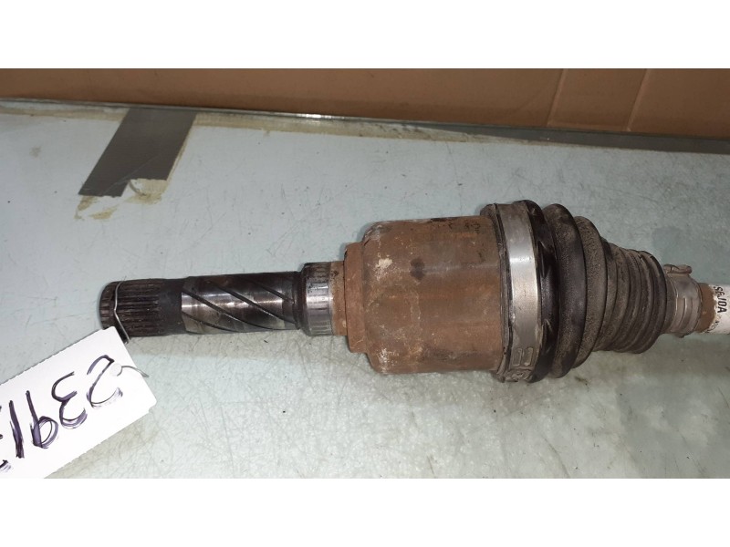 Recambio de transmision trasera derecha para ford ecosport (cr6) st-line black edition referencia OEM IAM CN154K188AC  