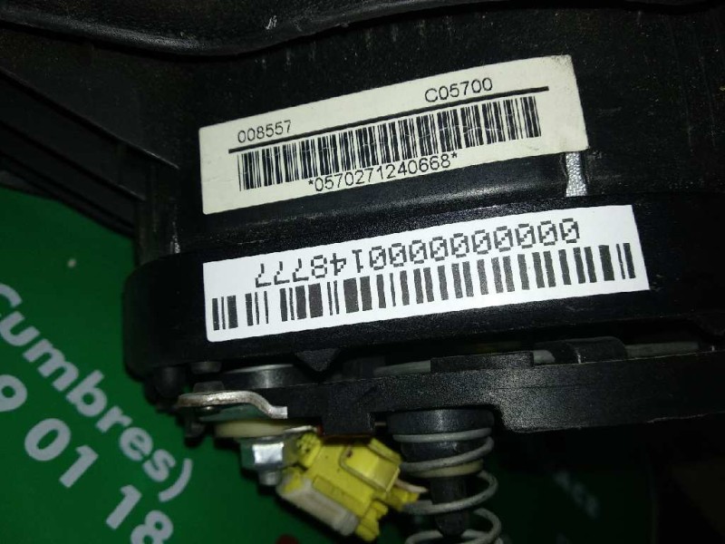 Recambio de airbag delantero izquierdo para seat toledo (5p2) stylance / style referencia OEM IAM 5P0880201P  