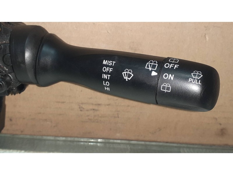 Recambio de mando luces para peugeot 107 urban referencia OEM IAM 17F144  17F001