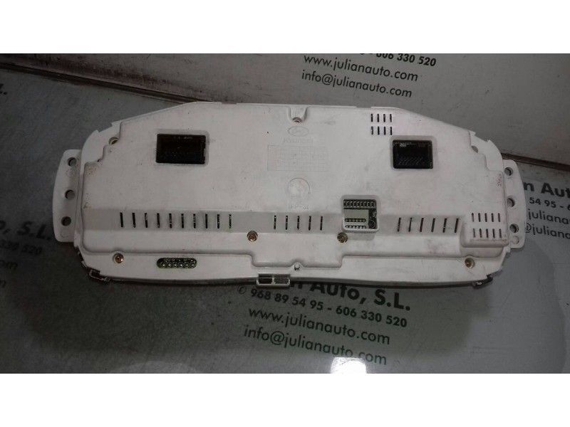 Recambio de cuadro instrumentos para hyundai coupe (gk) 2.0 fx full referencia OEM IAM 20020429 200345900H B24
