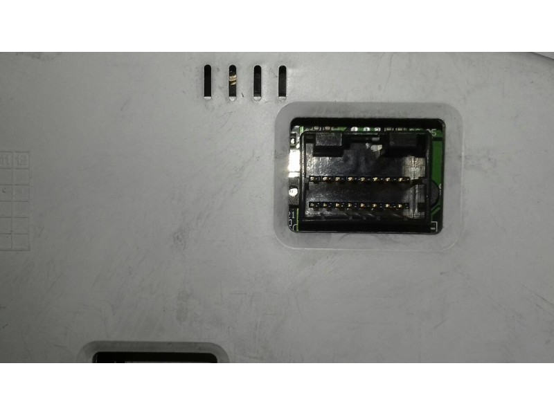 Recambio de cuadro instrumentos para hyundai coupe (gk) 2.0 fx full referencia OEM IAM 20020429 200345900H B24