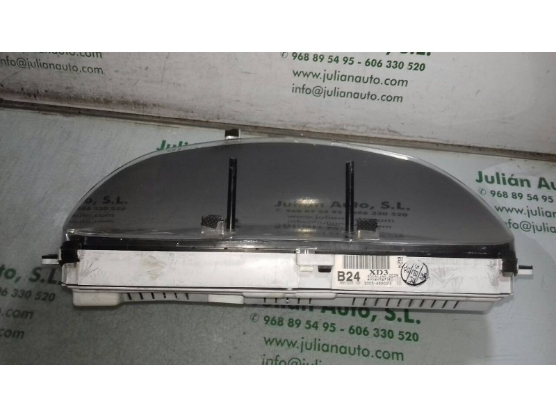Recambio de cuadro instrumentos para hyundai coupe (gk) 2.0 fx full referencia OEM IAM 20020429 200345900H B24