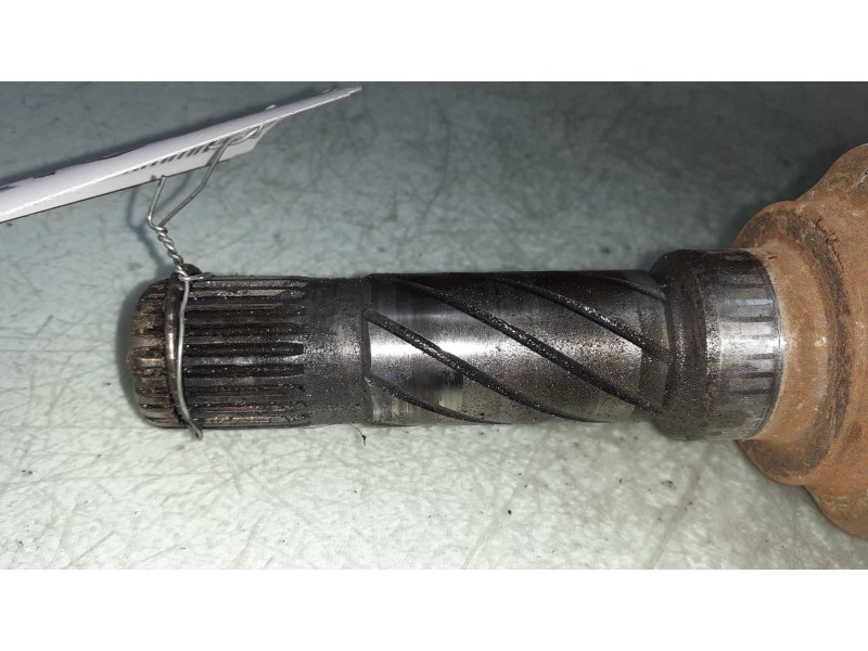 Recambio de transmision trasera derecha para ford ecosport (cr6) st-line black edition referencia OEM IAM CN154K188AC  