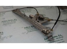 Recambio de elevalunas delantero derecho para renault clio iii confort dynamique referencia OEM IAM 8200291147 400861 ELECTRICO 2