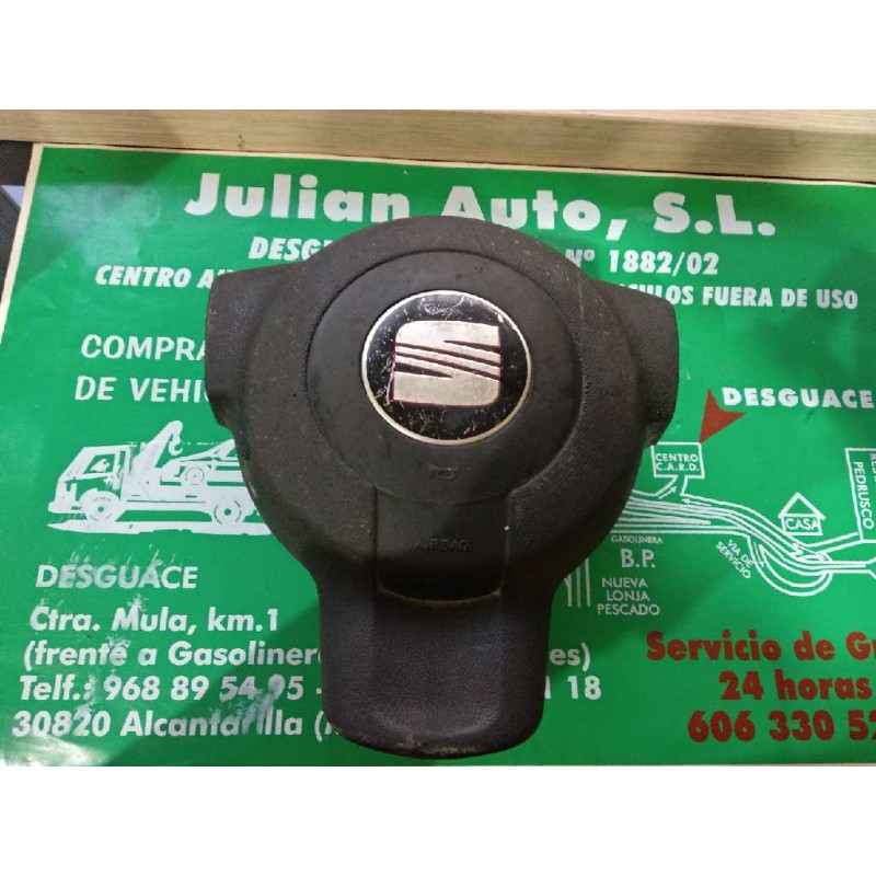 Recambio de airbag delantero izquierdo para seat altea xl (5p5) reference referencia OEM IAM 5P0880201AH  