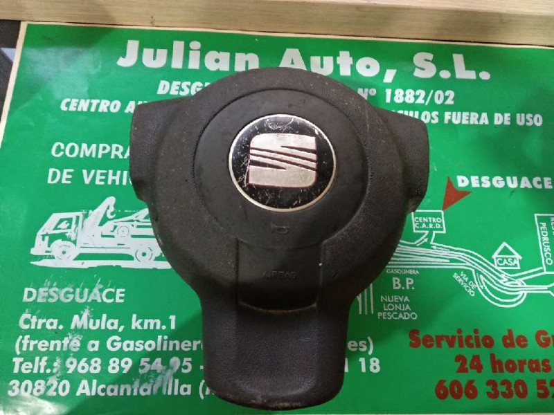 Recambio de airbag delantero izquierdo para seat altea xl (5p5) reference referencia OEM IAM 5P0880201AH  