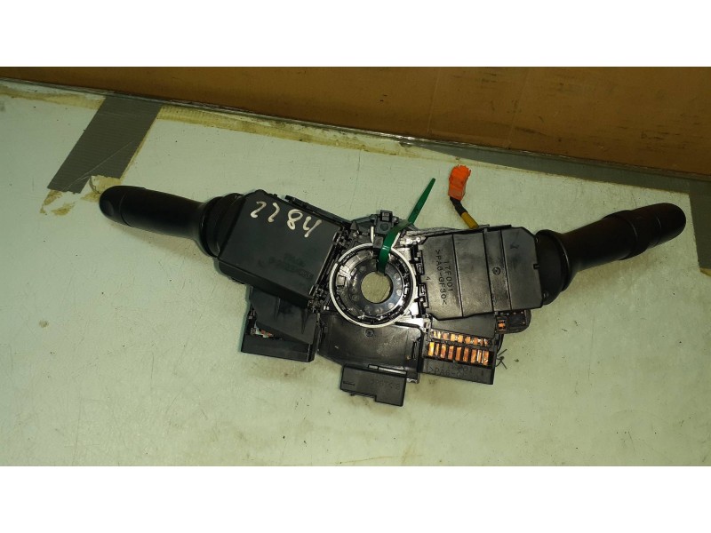 Recambio de mando luces para peugeot 107 urban referencia OEM IAM 17F144  17F001