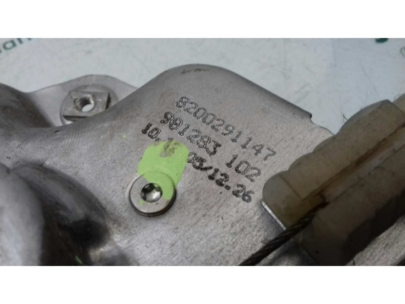 Recambio de elevalunas delantero derecho para renault clio iii confort dynamique referencia OEM IAM 8200291147 400861 ELECTRICO