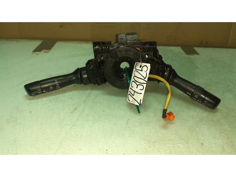 Recambio de mando luces para peugeot 107 urban referencia OEM IAM 17F144  17F001