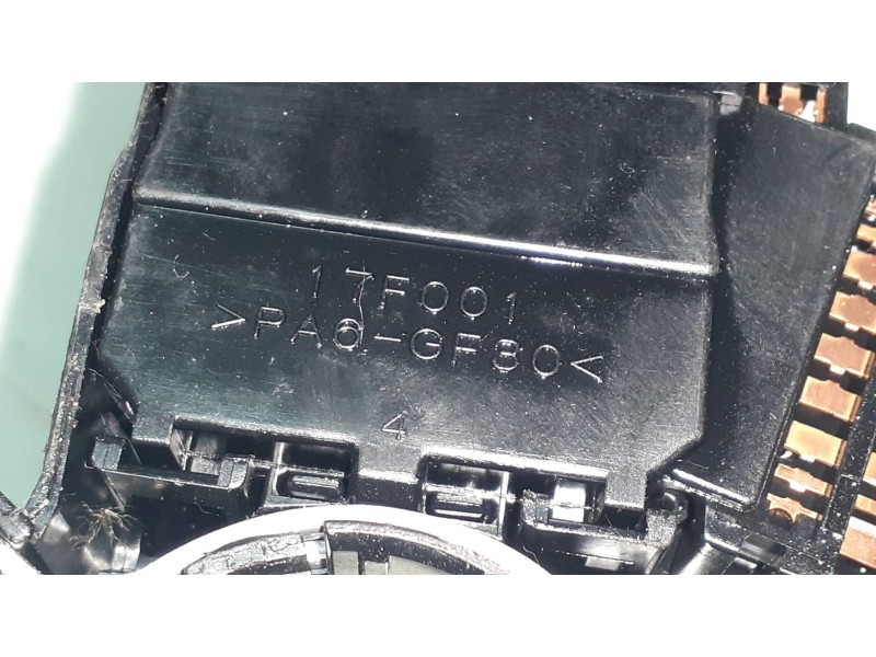 Recambio de mando luces para peugeot 107 urban referencia OEM IAM 17F144  17F001