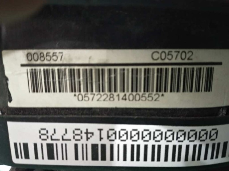 Recambio de airbag delantero izquierdo para seat altea xl (5p5) reference referencia OEM IAM 5P0880201AH  