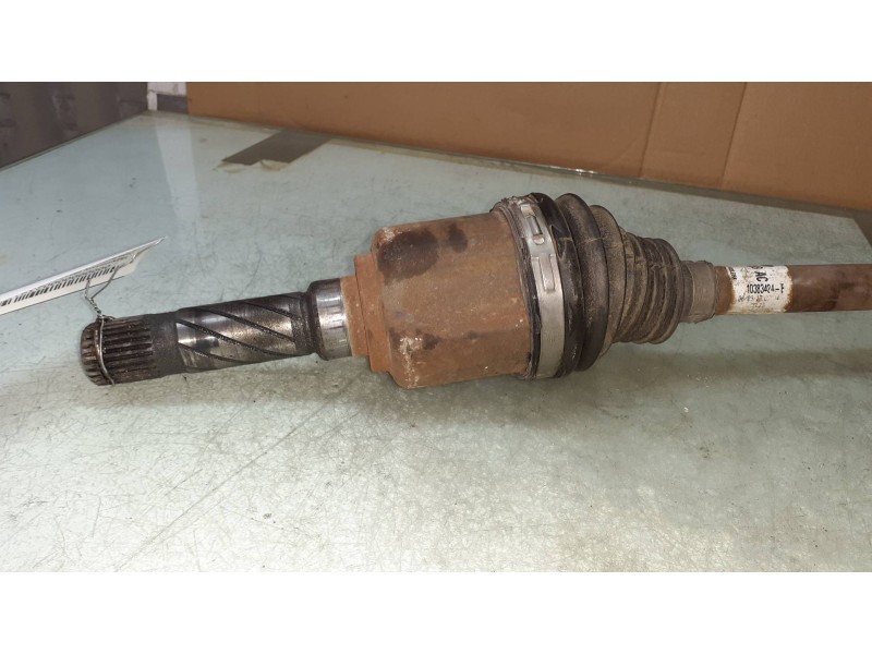 Recambio de transmision trasera derecha para ford ecosport (cr6) st-line black edition referencia OEM IAM CN154K188AC  