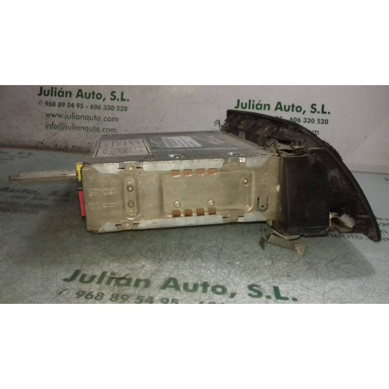Recambio de sistema audio / radio cd para fiat marea berlina (185) td 100 elx referencia OEM IAM 735249778 FA1092X1856415 