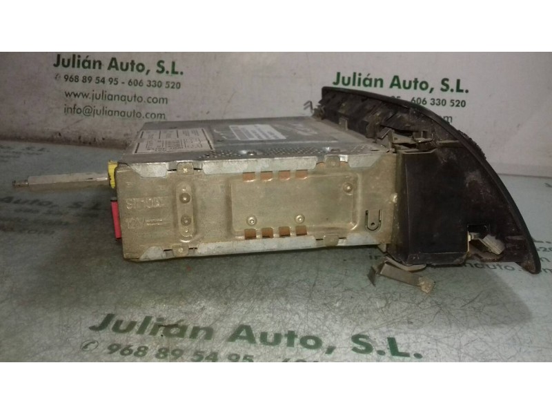 Recambio de sistema audio / radio cd para fiat marea berlina (185) td 100 elx referencia OEM IAM 735249778 FA1092X1856415 