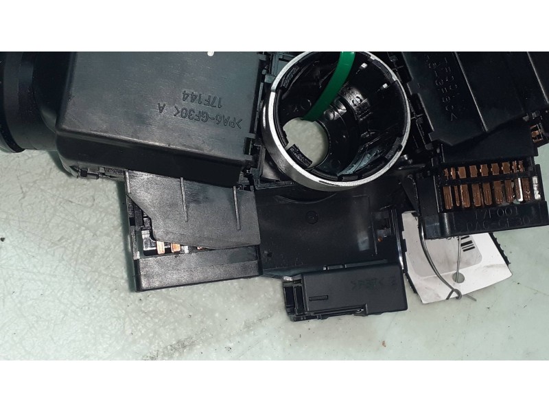 Recambio de mando luces para peugeot 107 urban referencia OEM IAM 17F144  17F001