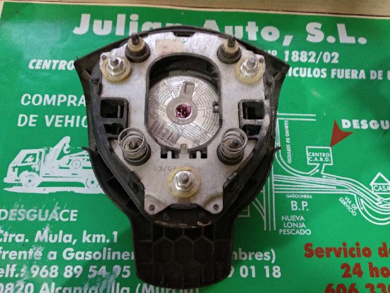 Recambio de airbag delantero izquierdo para seat altea xl (5p5) reference referencia OEM IAM 5P0880201AH  