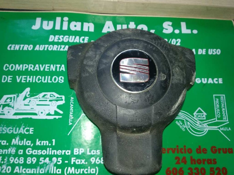 Recambio de airbag delantero izquierdo para seat toledo (5p2) reference referencia OEM IAM 5P0880201K  