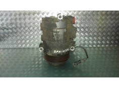 Recambio de compresor aire acondicionado para mercedes-benz sprinter 02.00  caja cerrada 311 cdi (903.661-662) referencia OEM IA