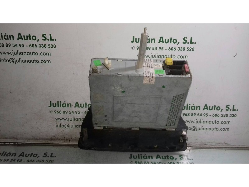 Recambio de sistema audio / radio cd para fiat marea berlina (185) td 100 elx referencia OEM IAM 735249778 FA1092X1856415 