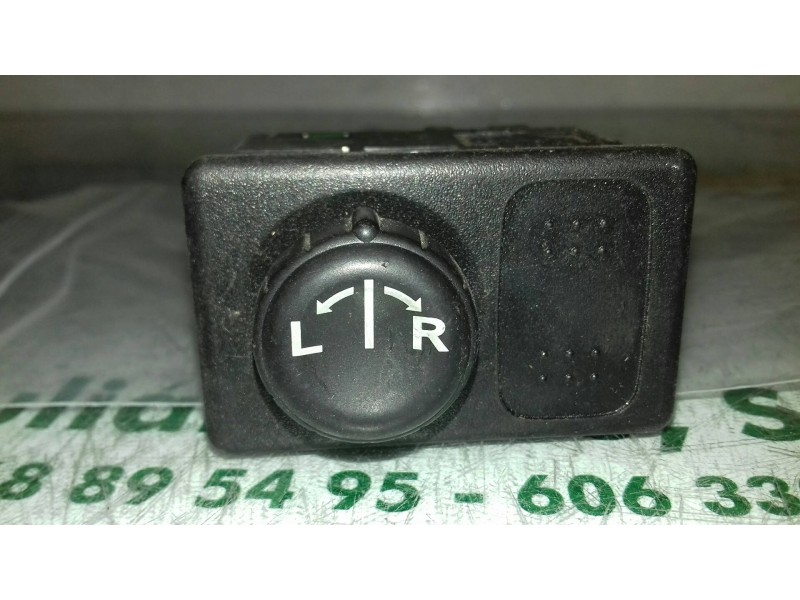 Recambio de mando retrovisor para nissan primera berlina (p12) visia referencia OEM IAM   4 + 3 PINES