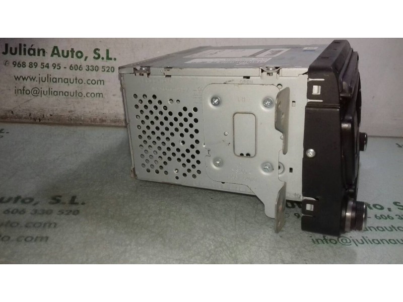 Recambio de sistema audio / radio cd para kia cee´d concept referencia OEM IAM 96170A2100WK AC110A2EE 
