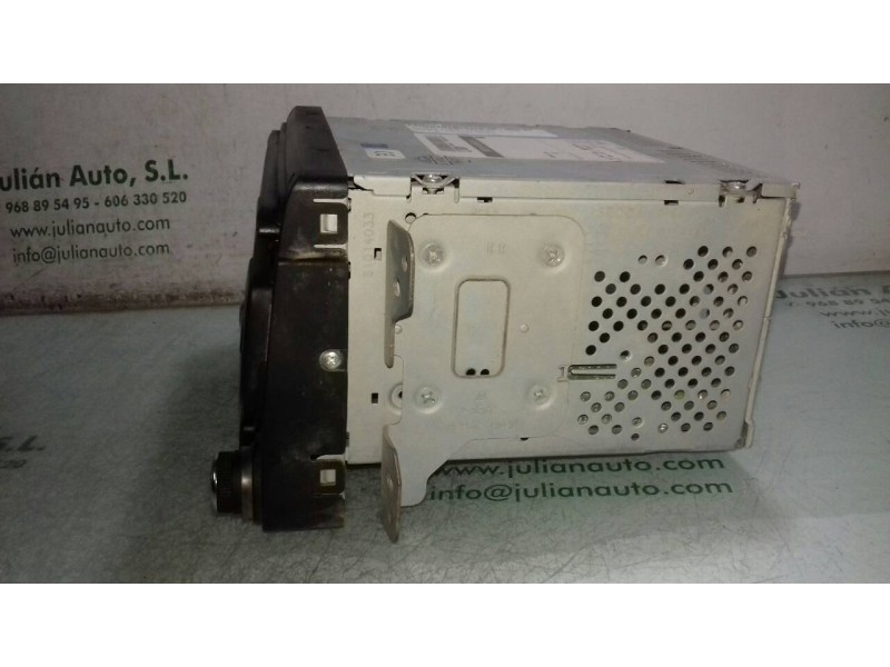 Recambio de sistema audio / radio cd para kia cee´d concept referencia OEM IAM 96170A2100WK AC110A2EE 