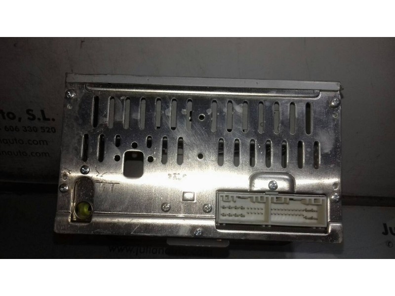 Recambio de sistema audio / radio cd para kia cee´d concept referencia OEM IAM 96170A2100WK AC110A2EE 