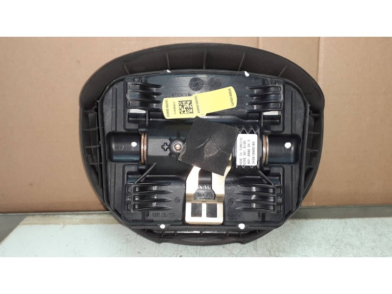 Recambio de airbag delantero izquierdo para renault megane ii classic berlina confort authentique referencia OEM IAM 8200301512A