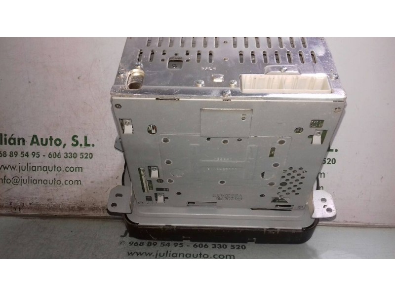 Recambio de sistema audio / radio cd para kia cee´d concept referencia OEM IAM 96170A2100WK AC110A2EE 