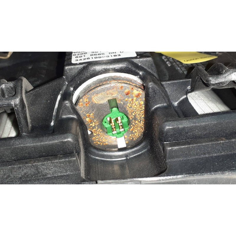 Recambio de airbag delantero izquierdo para renault megane ii classic berlina confort authentique referencia OEM IAM 8200301512A