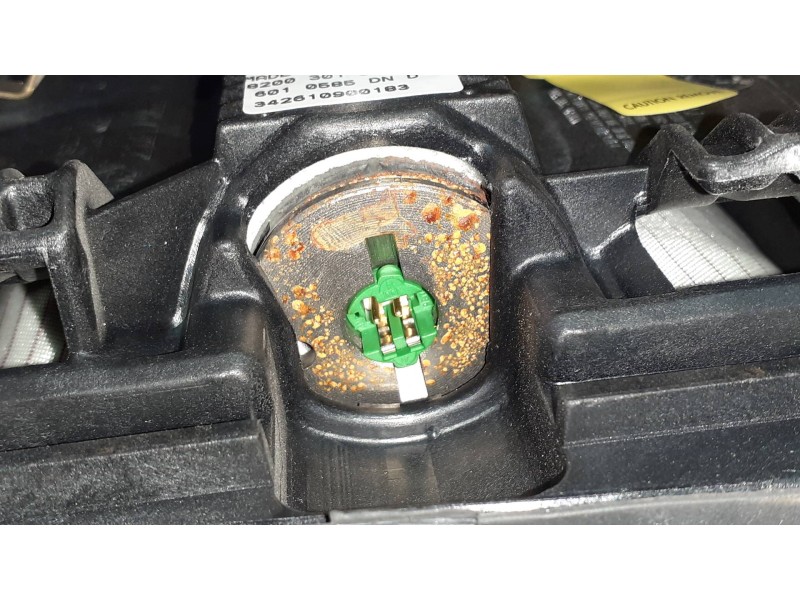 Recambio de airbag delantero izquierdo para renault megane ii classic berlina confort authentique referencia OEM IAM 8200301512A