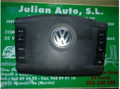 Recambio de airbag delantero izquierdo para volkswagen touareg (7l6) 2.5 tdi dpf referencia OEM IAM 7L6880201DA  