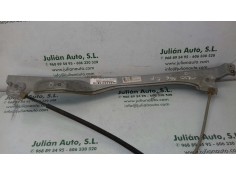 Recambio de elevalunas delantero izquierdo para renault clio iii confort dynamique referencia OEM IAM 8200291145C 400860D ELECTR 2