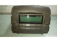 Recambio de sistema audio / radio cd para hyundai sonata (nf) 2.0 crdi comfort ii referencia OEM IAM M85003D103 M004060502 10R02 2