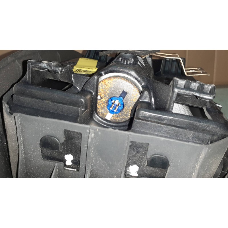 Recambio de airbag delantero izquierdo para renault megane ii classic berlina confort authentique referencia OEM IAM 8200301512A