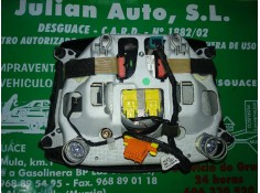 Recambio de airbag delantero izquierdo para volkswagen touareg (7l6) 2.5 tdi dpf referencia OEM IAM 7L6880201DA   2