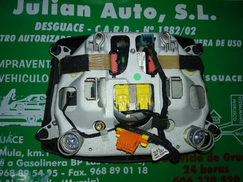 Recambio de airbag delantero izquierdo para volkswagen touareg (7l6) 2.5 tdi dpf referencia OEM IAM 7L6880201DA   Recambio de airbag delantero izquierdo para volkswagen touareg (7l6) 2.5 tdi dpf referencia OEM IAM 7L6880201DA