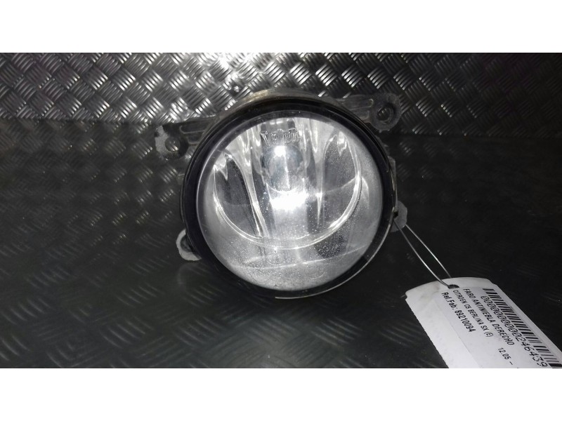 Recambio de faro antiniebla derecho para citroen c5 berlina sx (e) referencia OEM IAM 89210094  