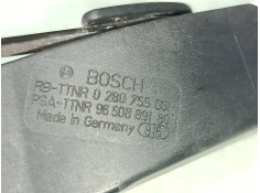 Recambio de pedal acelerador para citroen c4 berlina collection referencia OEM IAM 9650889180 0280755001 BOSCH 2