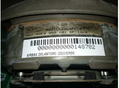 Recambio de airbag delantero izquierdo para audi a4 berlina (8e) 2.0 tdi quattro (dpf) (125kw) referencia OEM IAM 8E0880201DF   2