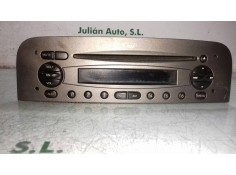 Recambio de sistema audio / radio cd para alfa romeo 147 (190) 1.6 ts 105 sport referencia OEM IAM 7646357316 1560745590  2