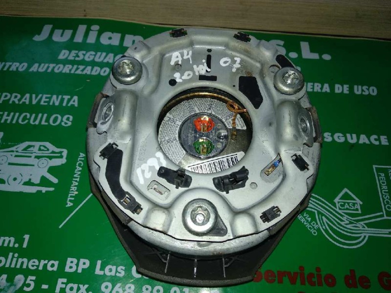 Recambio de airbag delantero izquierdo para audi a4 berlina (8e) 2.0 tdi quattro (dpf) (125kw) referencia OEM IAM 8E0880201DF  